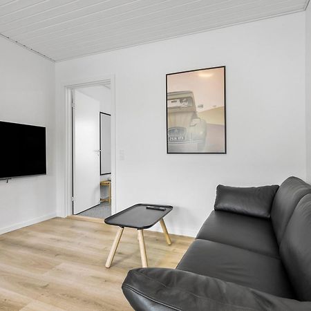 Hotel Litorina Appartements Леккен Екстер'єр фото