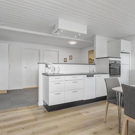 Hotel Litorina Appartements Леккен Екстер'єр фото