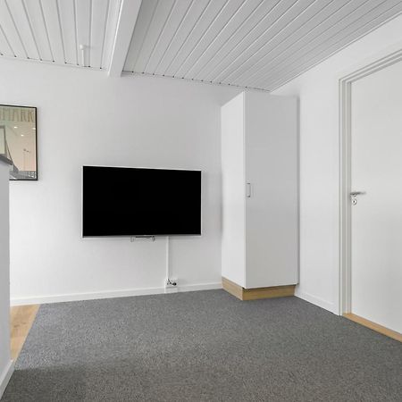 Hotel Litorina Appartements Леккен Екстер'єр фото