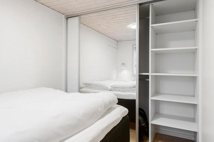 Hotel Litorina Appartements Леккен Екстер'єр фото