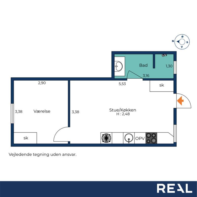 Hotel Litorina Appartements Леккен Екстер'єр фото