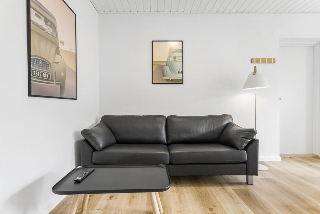 Hotel Litorina Appartements Леккен Екстер'єр фото