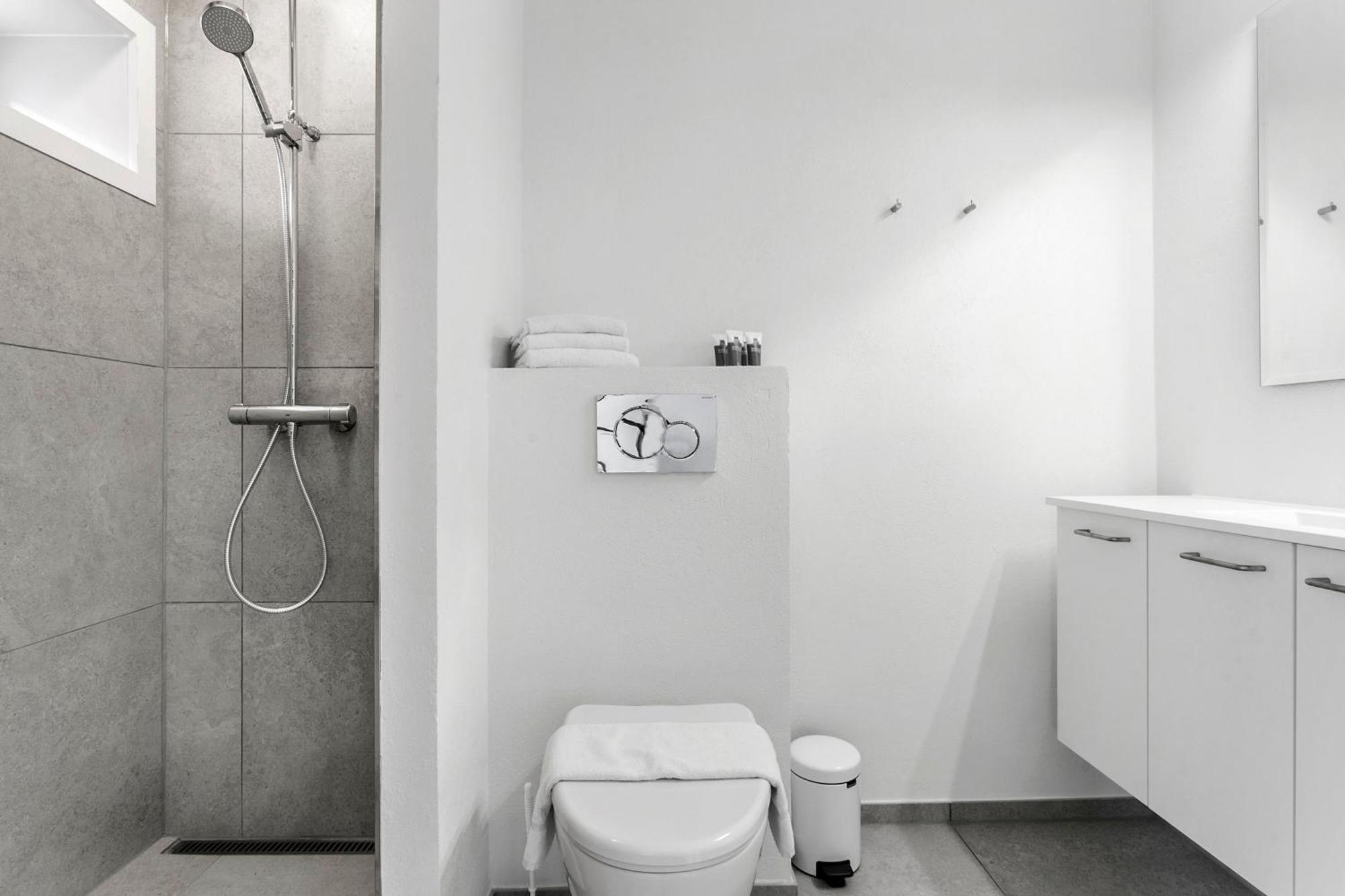 Hotel Litorina Appartements Леккен Екстер'єр фото