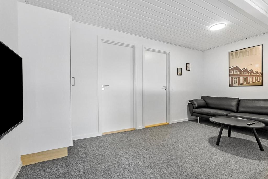 Hotel Litorina Appartements Леккен Екстер'єр фото