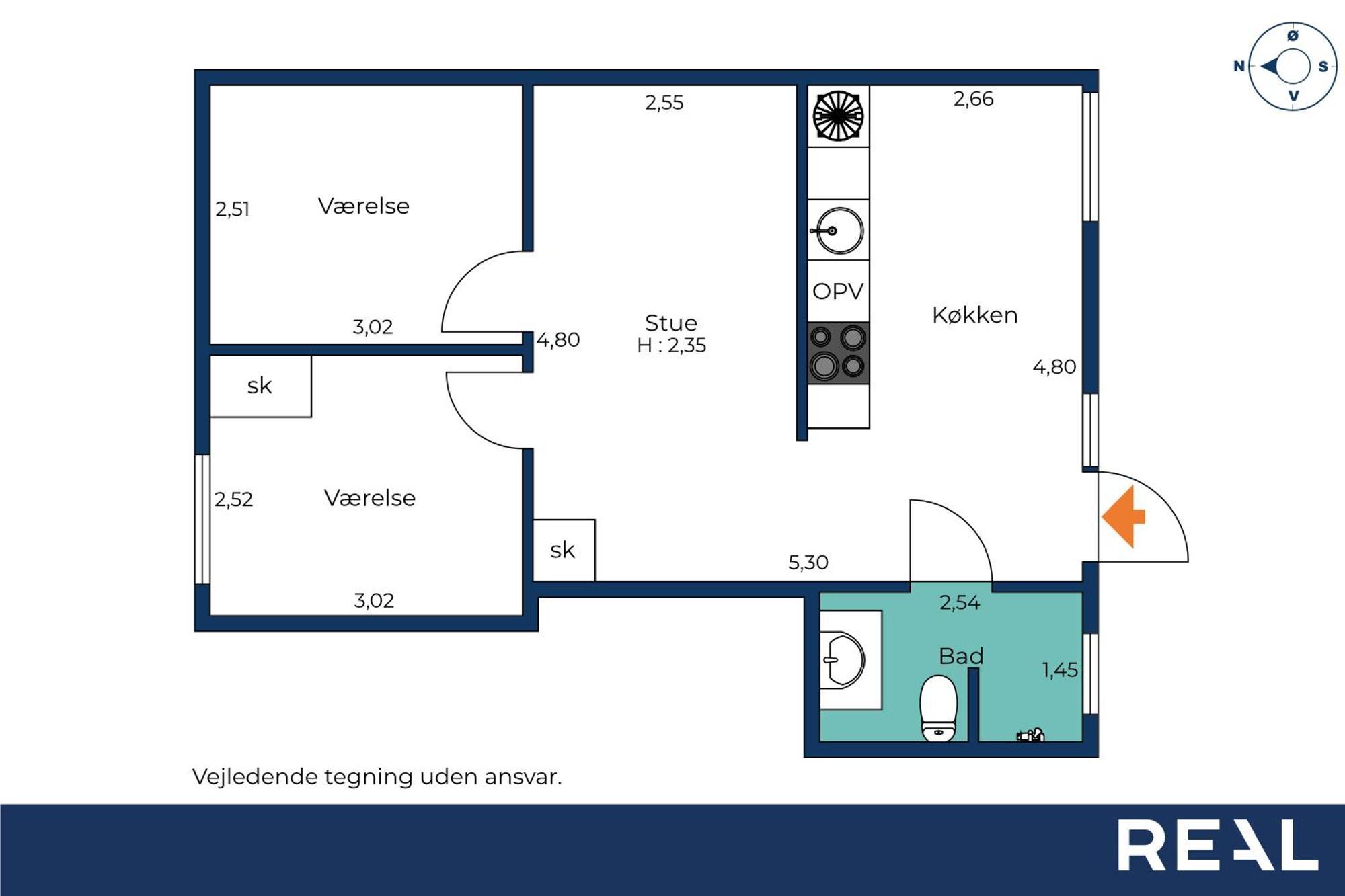 Hotel Litorina Appartements Леккен Екстер'єр фото