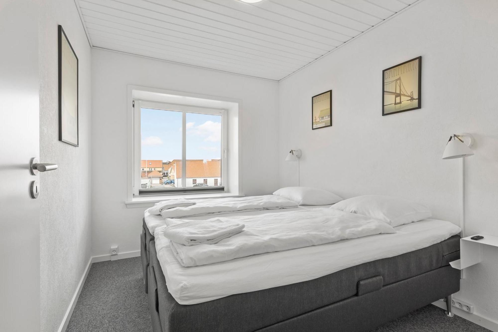Hotel Litorina Appartements Леккен Екстер'єр фото