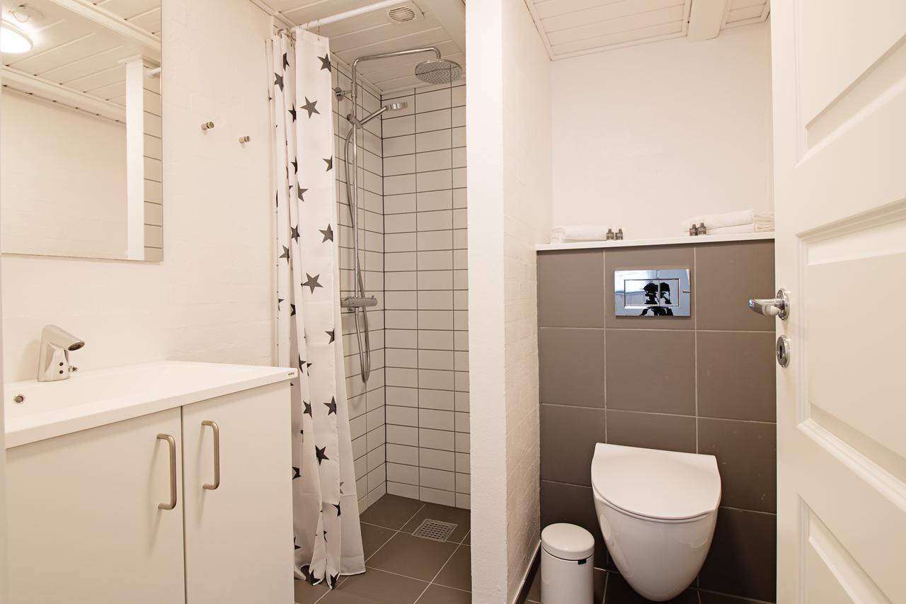 Hotel Litorina Appartements Леккен Екстер'єр фото