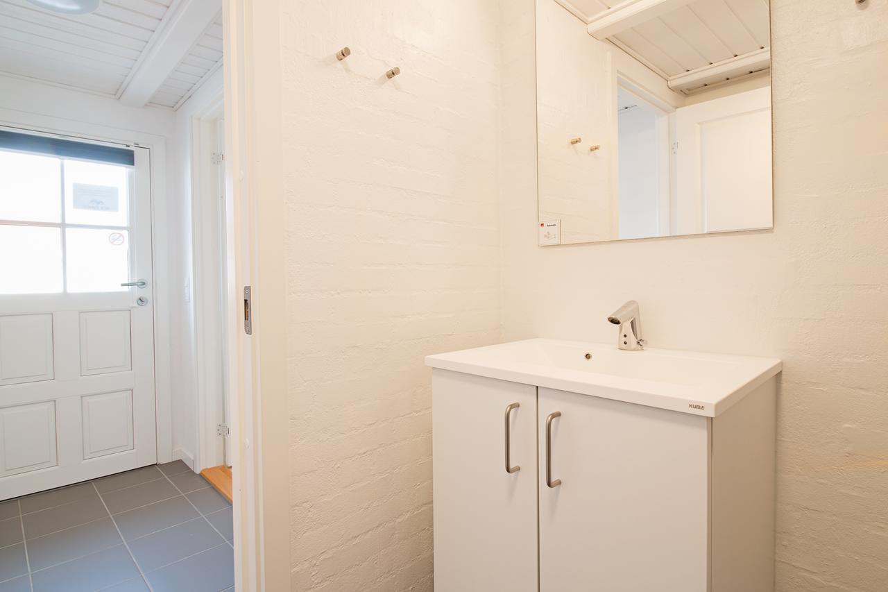 Hotel Litorina Appartements Леккен Екстер'єр фото