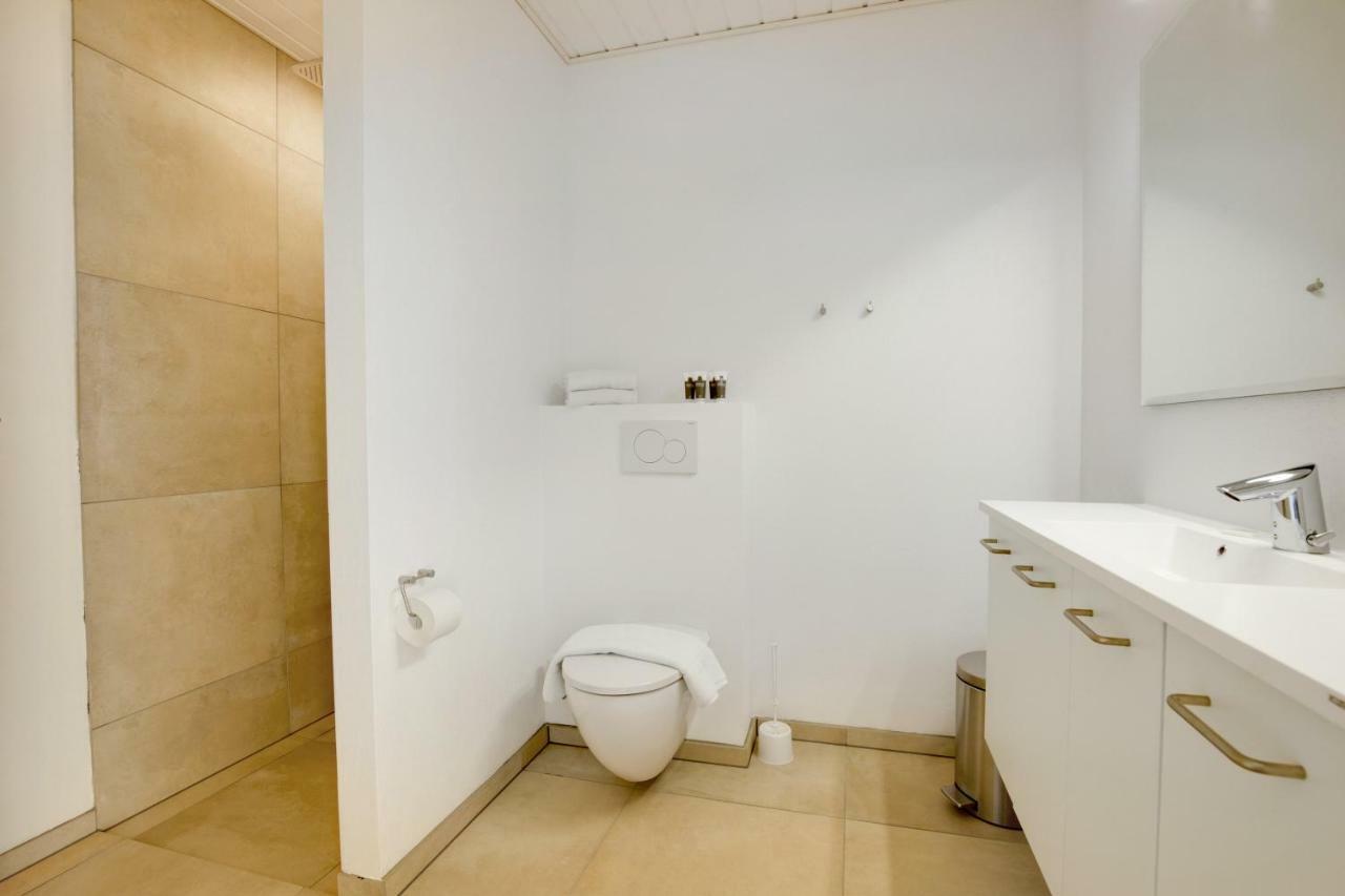 Hotel Litorina Appartements Леккен Екстер'єр фото
