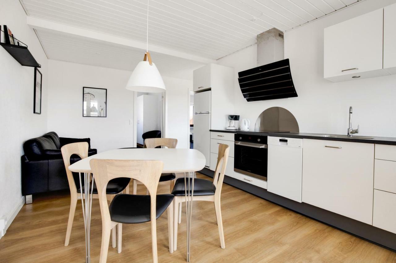 Hotel Litorina Appartements Леккен Екстер'єр фото