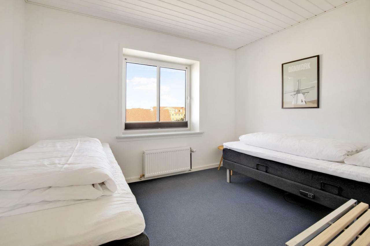 Hotel Litorina Appartements Леккен Екстер'єр фото