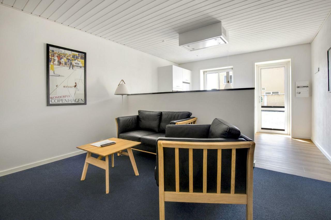 Hotel Litorina Appartements Леккен Екстер'єр фото